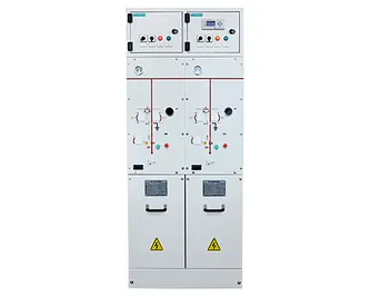 DQC Primary Distribution Gas Insulated Switchgear